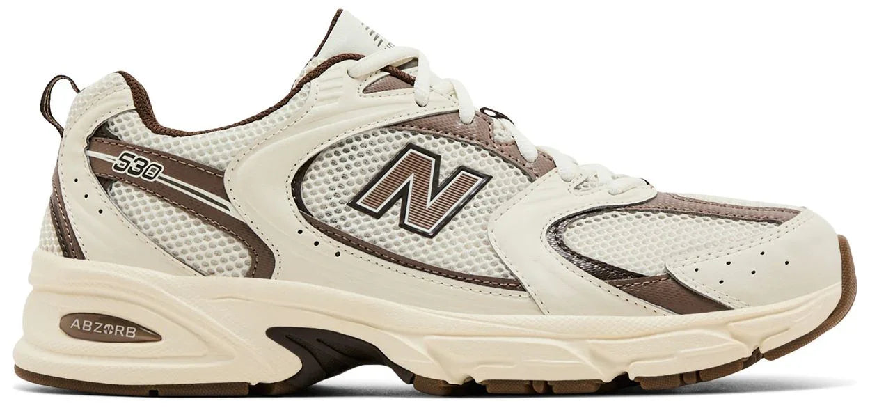 New Balance 530 Turtledove Mushroom-1