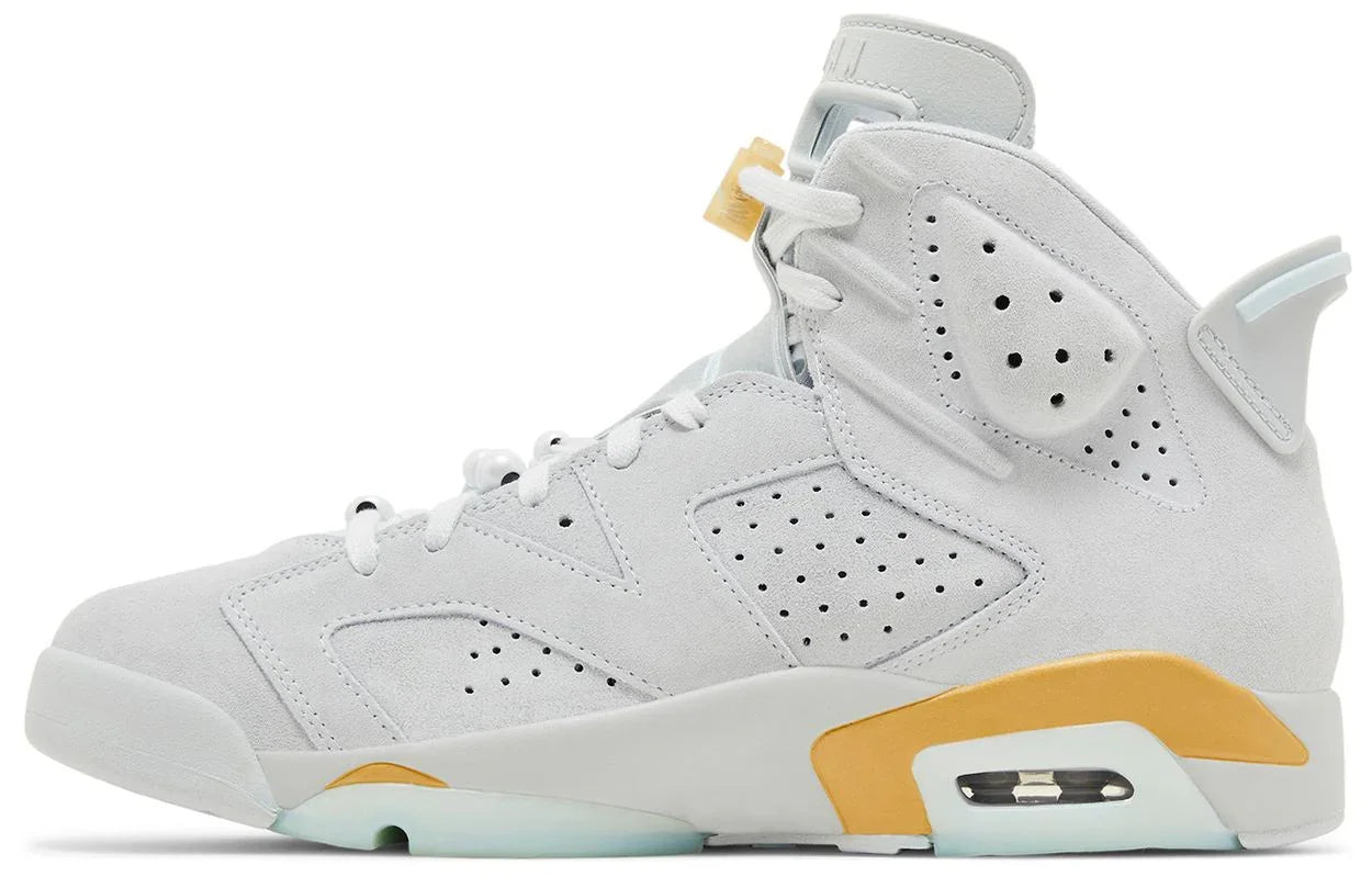 Jordan 6 Retro Craft Paris Olympics (Women's)-2