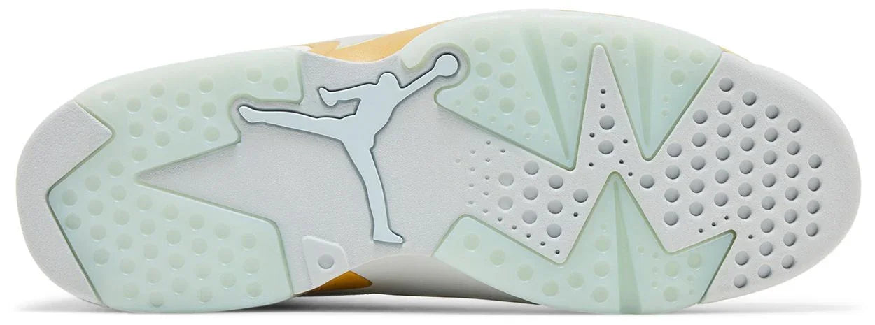 Jordan 6 Retro Craft Paris Olympics (Women's)-Sole