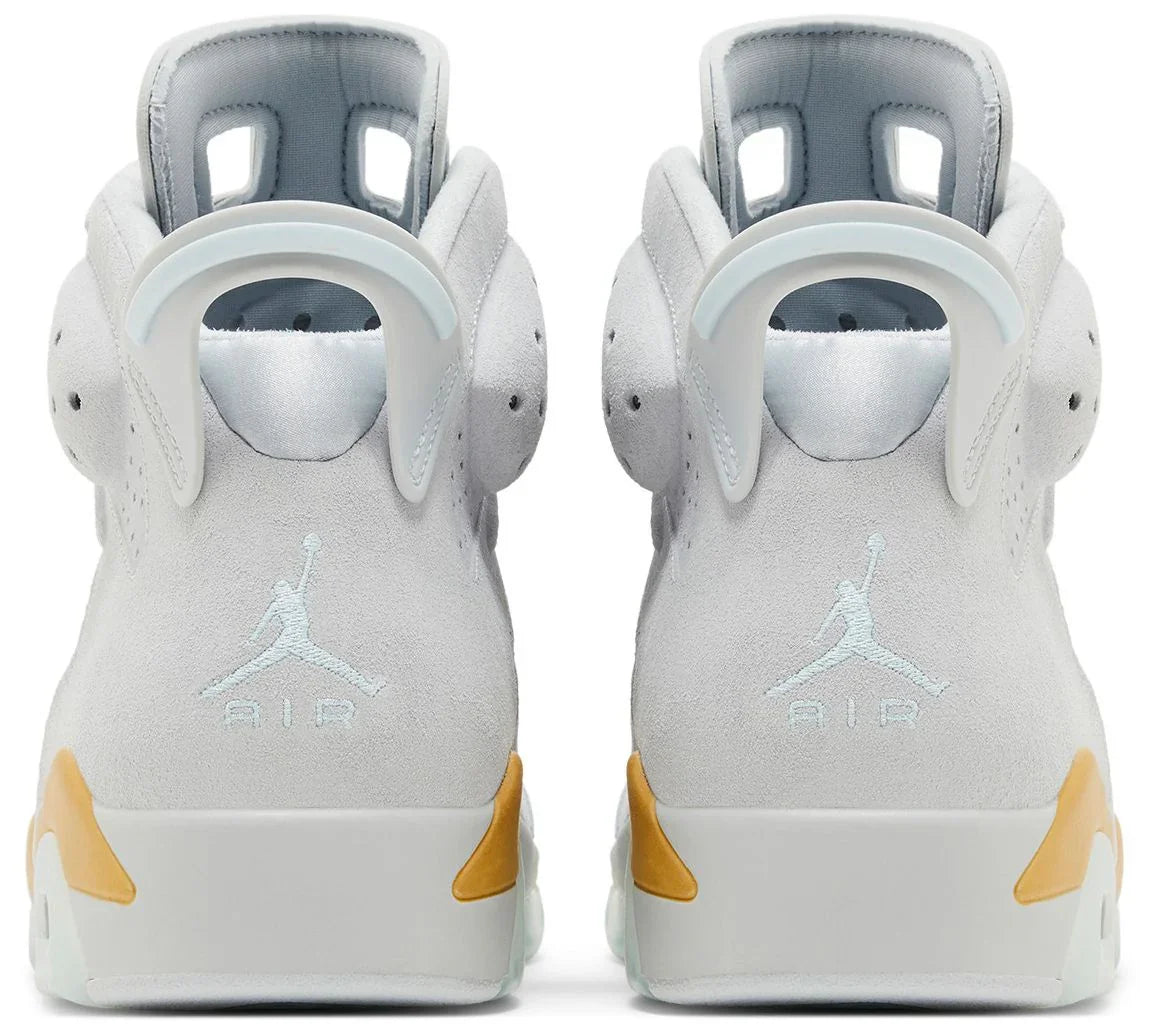 Jordan 6 Retro Craft Paris Olympics (Women's)-Back