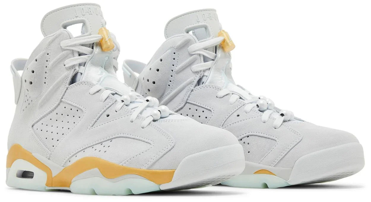 Jordan 6 Retro Craft Paris Olympics (Women's)-Pair