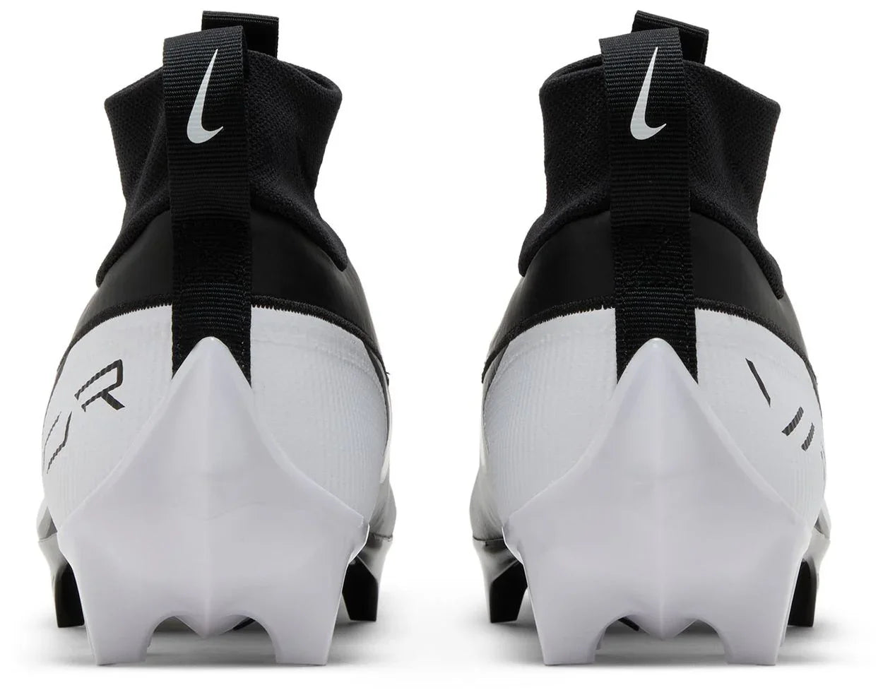 Nike Vapor Edge Pro 360 2 Black White-Back