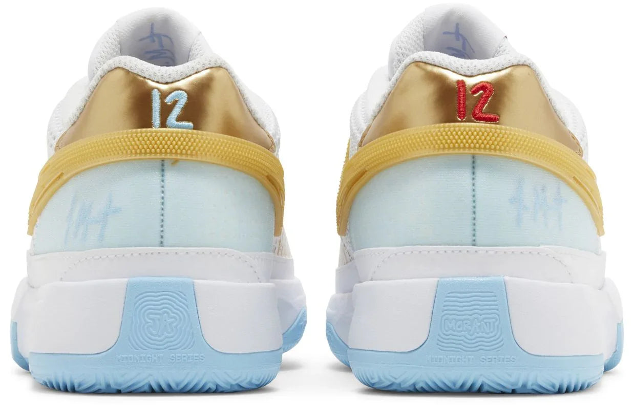 Nike Ja 1 Year of the Dragon (GS)-Back