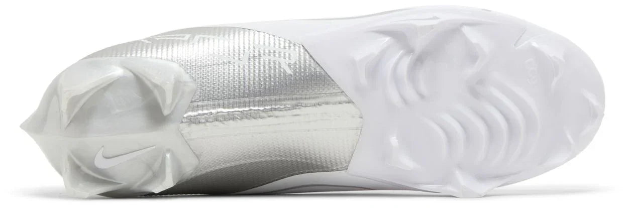 Nike Vapor Edge Pro 360 2 White Metallic Silver-Sole