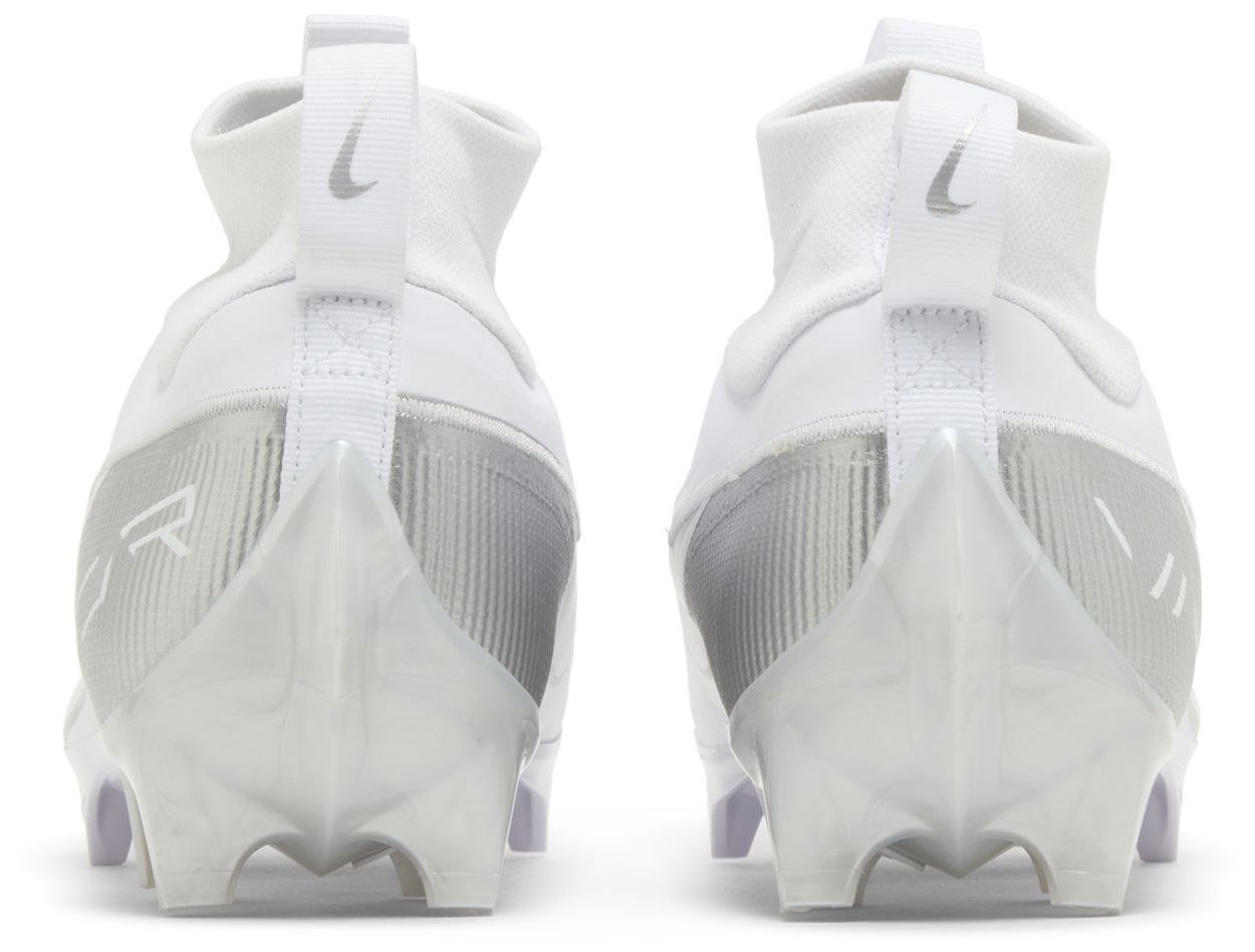 Nike Vapor Edge Pro 360 2 White Metallic Silver-Back