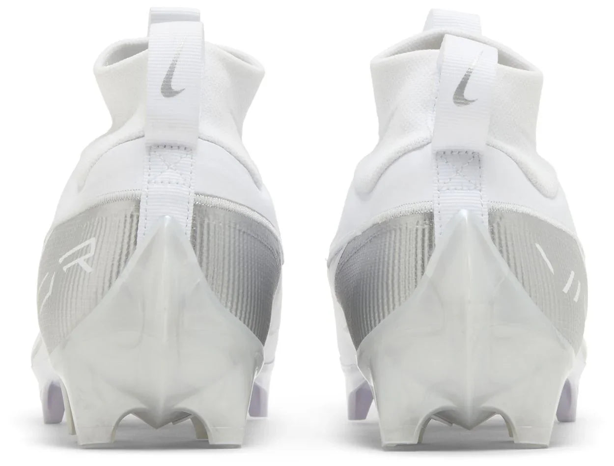 Nike Vapor Edge Pro 360 2 White Metallic Silver-Back