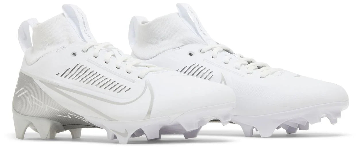 Nike Vapor Edge Pro 360 2 White Metallic Silver-Pair