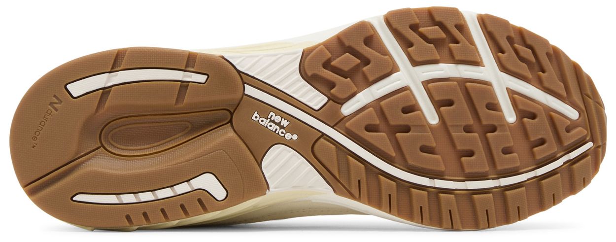 New Balance 993 MiUSA Teddy Santis Sea Salt Black-Sole