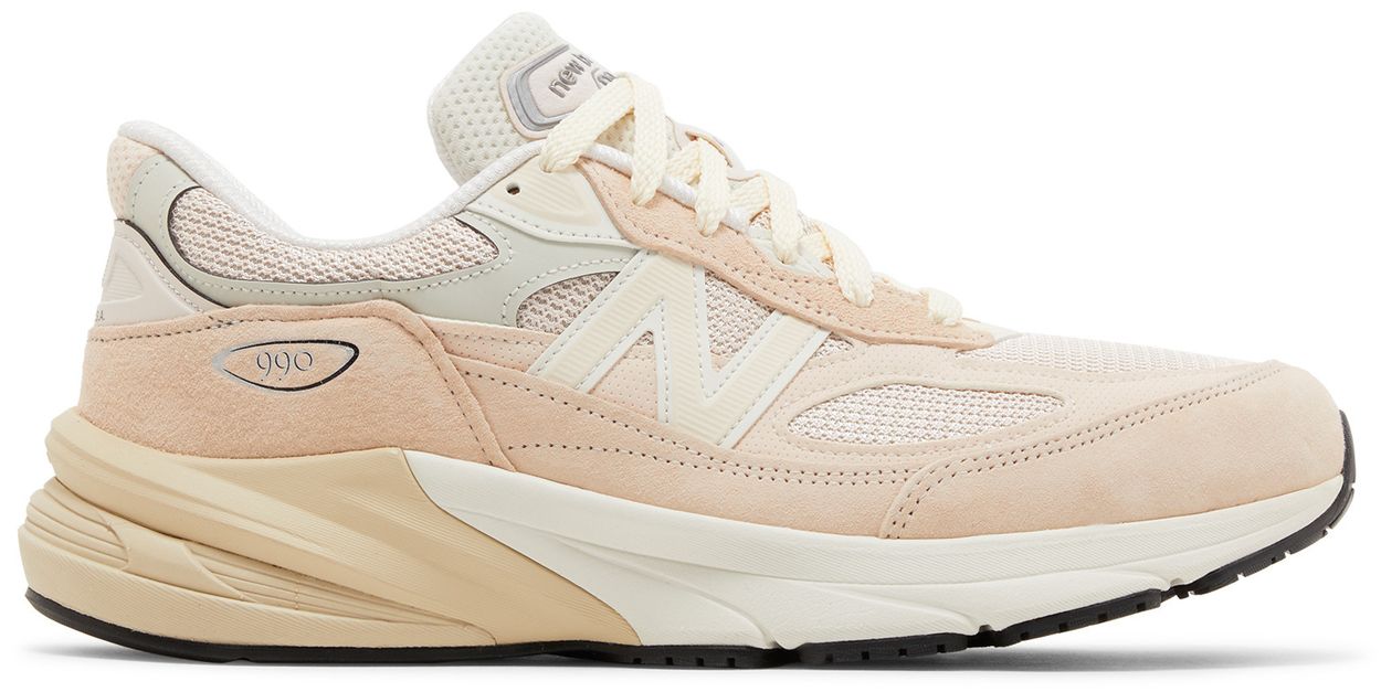 New Balance 990v6 MiUSA Teddy Santis Vintage Rose-1