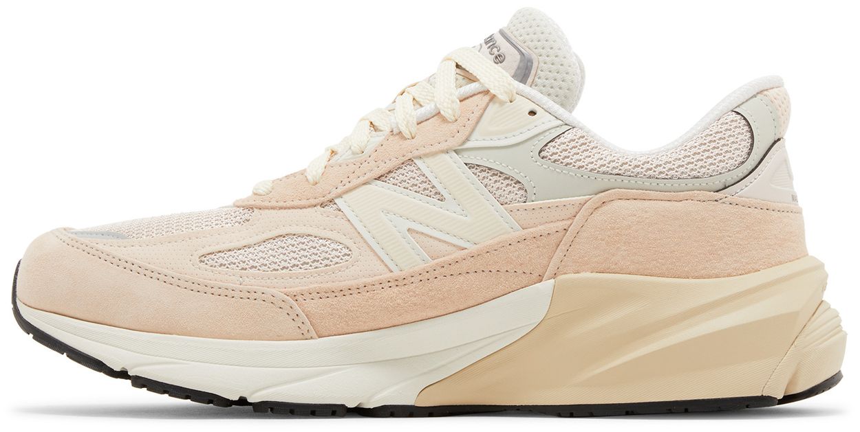 New Balance 990v6 MiUSA Teddy Santis Vintage Rose-2