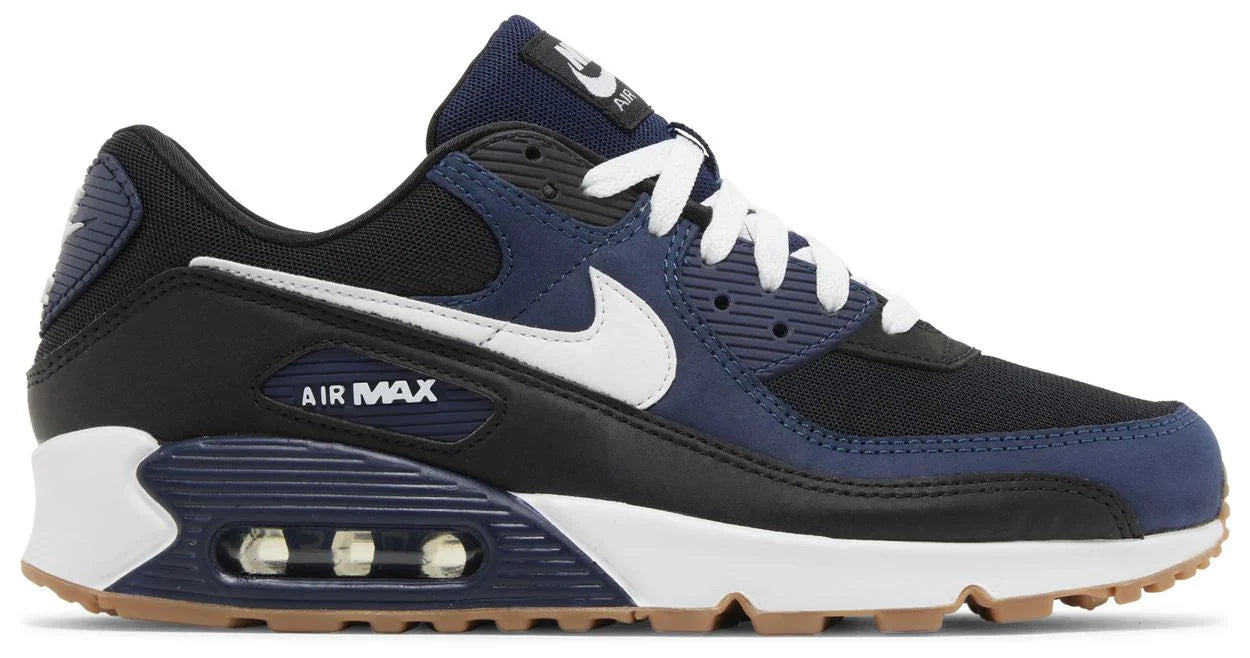 Nike Air Max 90 Midnight Navy Gum-1