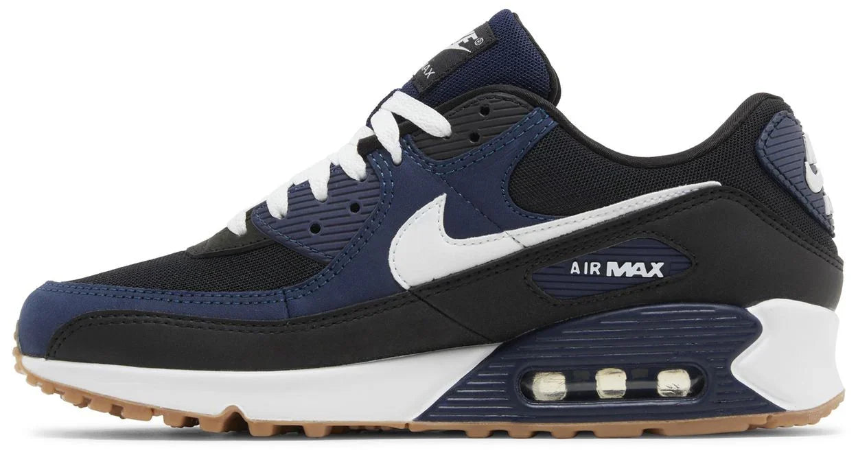 Nike Air Max 90 Midnight Navy Gum-2
