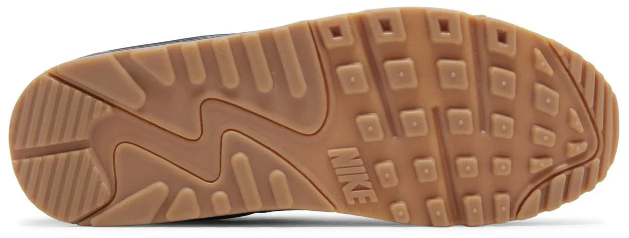 Nike Air Max 90 Midnight Navy Gum-Sole