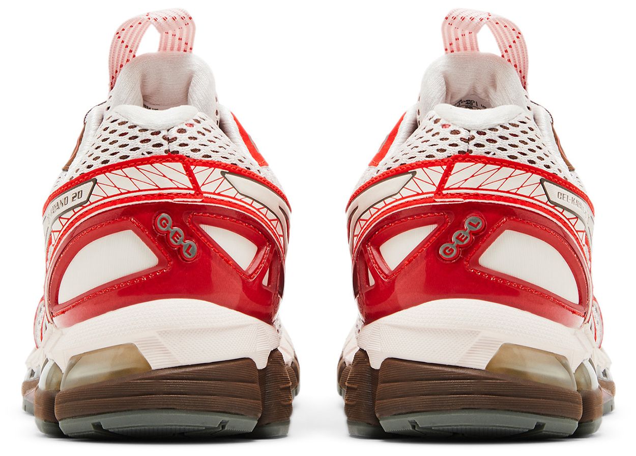 ASICS UB9-S Gel-Kayano 20 Kiko Kostadinov Crystal Pink-Back