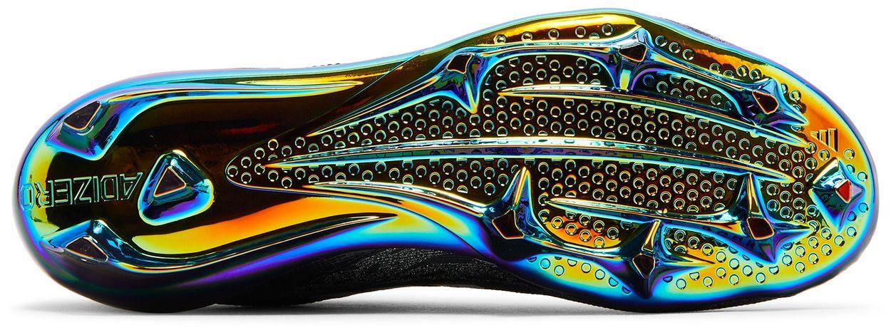 adidas Adizero Electric Speed Juice Core Black Carbon-Sole