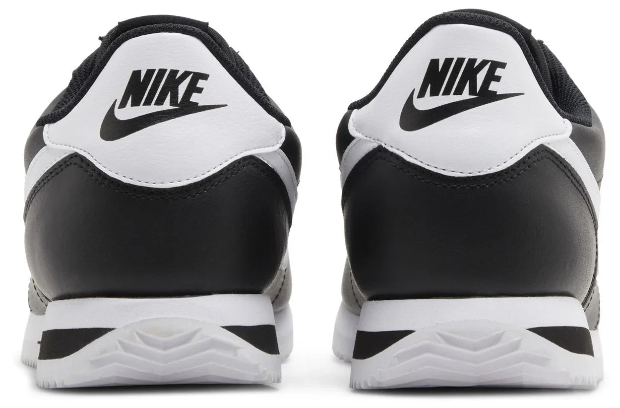 Nike Cortez Basic Black White (2023)-Back