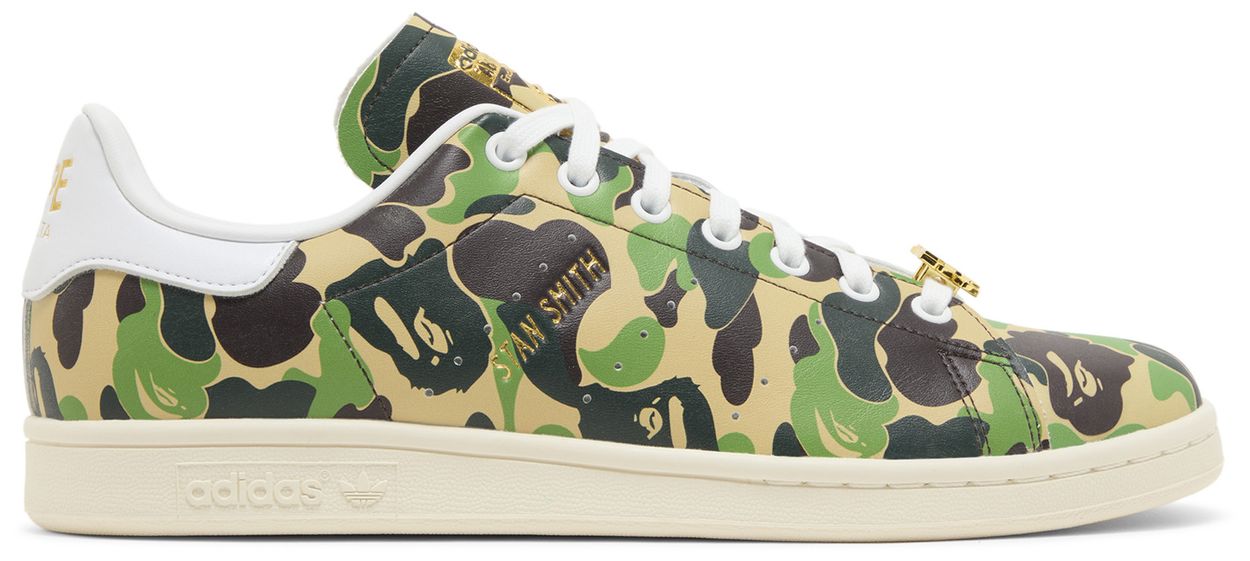 adidas Stan Smith Bape ABC Camo-1
