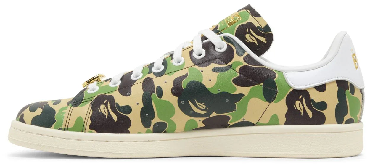 adidas Stan Smith Bape ABC Camo-2