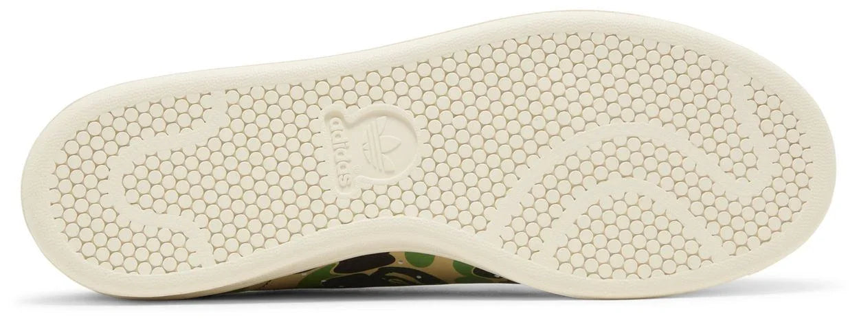 adidas Stan Smith Bape ABC Camo-Sole