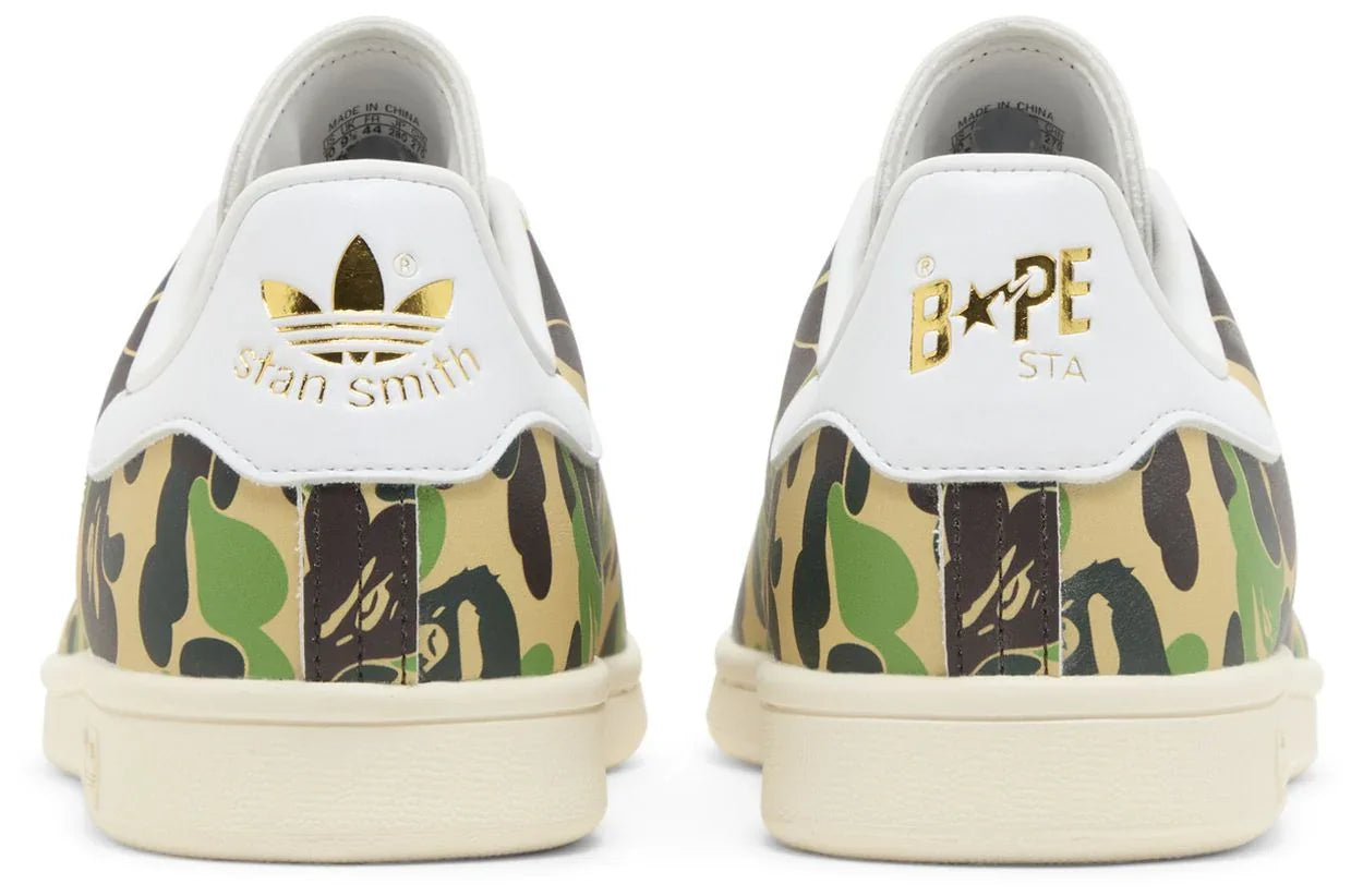 adidas Stan Smith Bape ABC Camo-Back