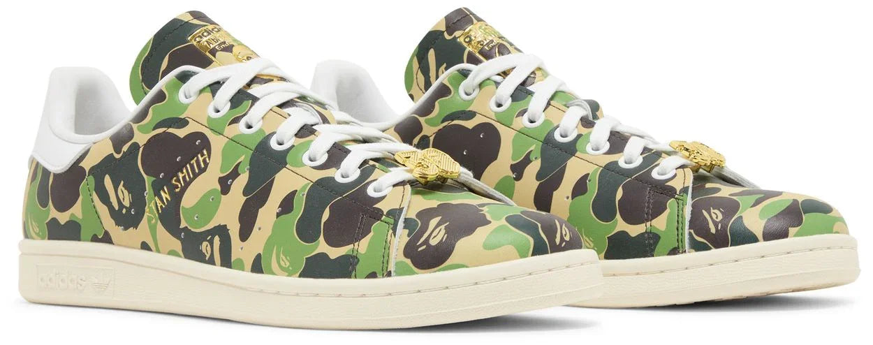adidas Stan Smith Bape ABC Camo-Pair