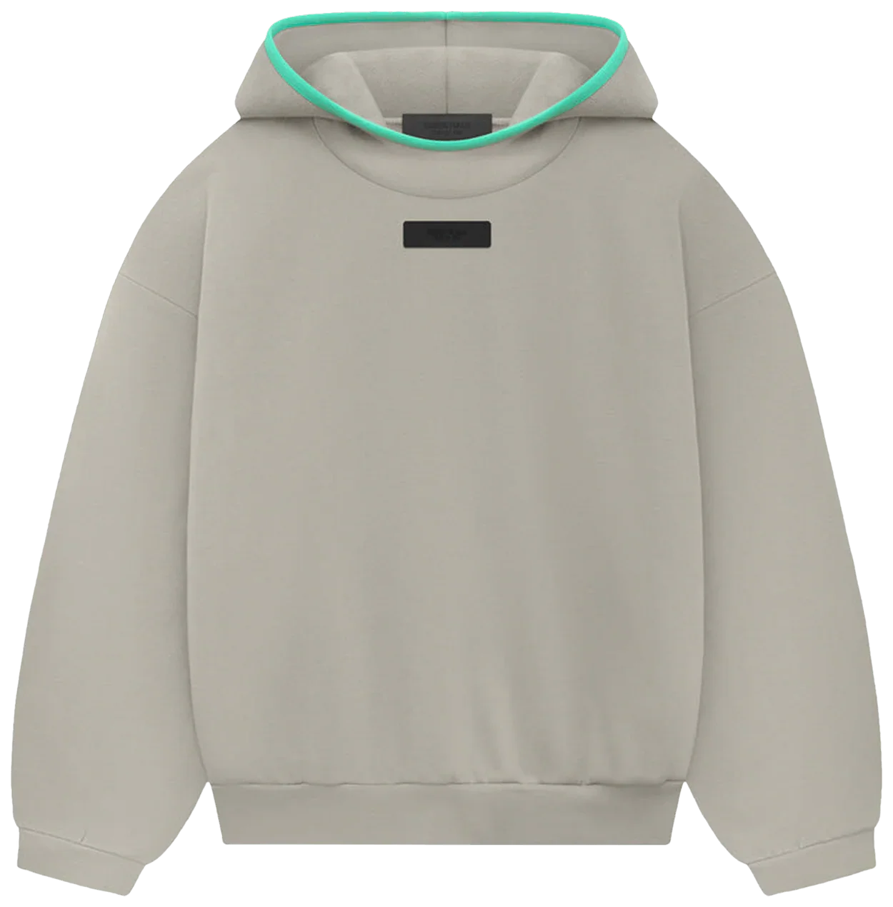 Fear of God Essentials Hoodie (SS24) Seal -1