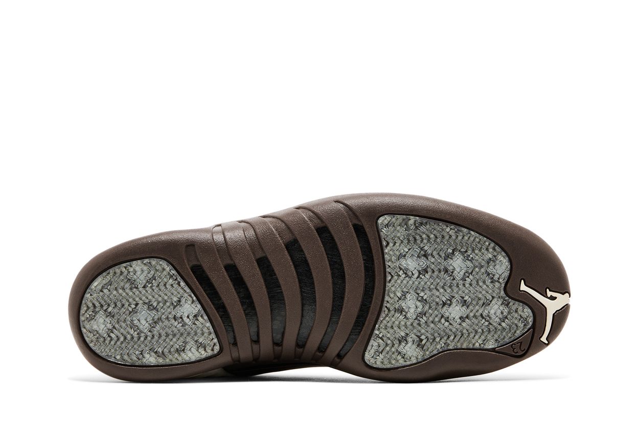 Jordan 12 Retro SP SoleFly Cafecito-Sole