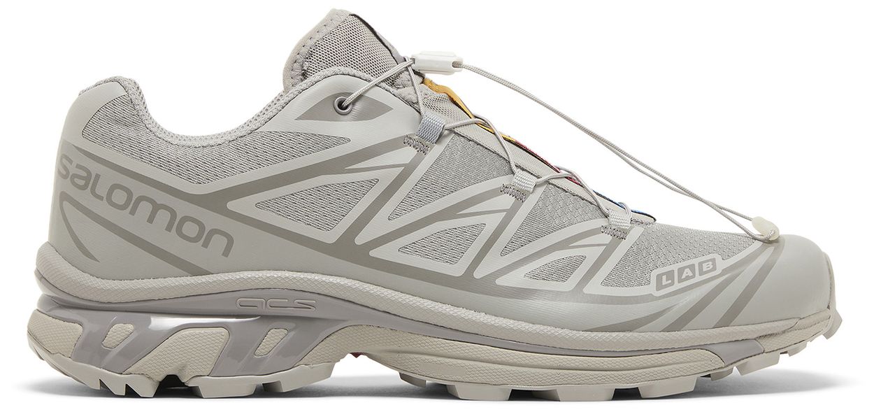 Salomon XT-6 Ghost Grey-1