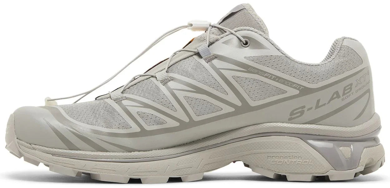 Salomon XT-6 Ghost Grey-2