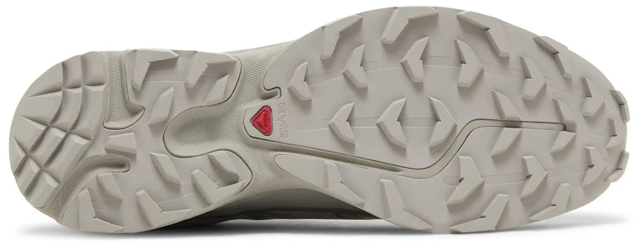 Salomon XT-6 Ghost Grey-Sole