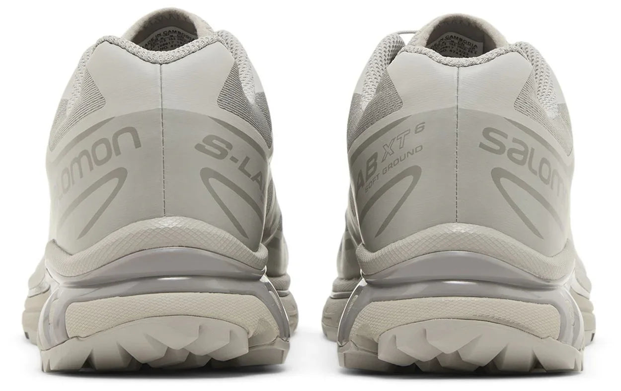 Salomon XT-6 Ghost Grey-Back