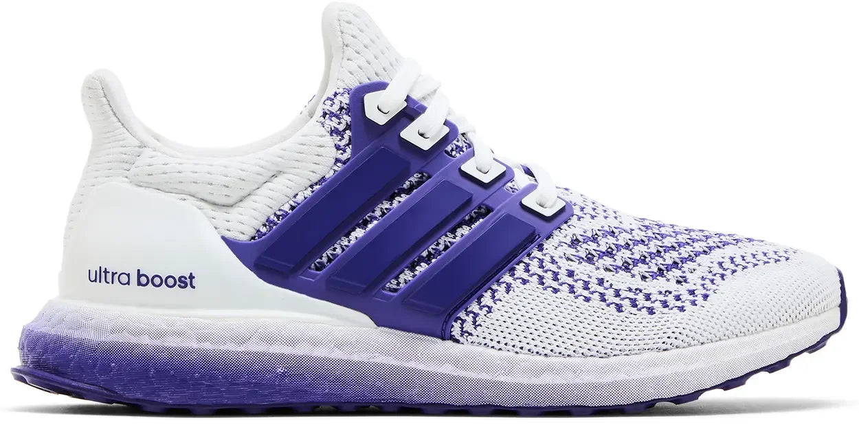 adidas Ultra Boost 1.0 Cloud White Energy Ink Collegiate Purple (W)