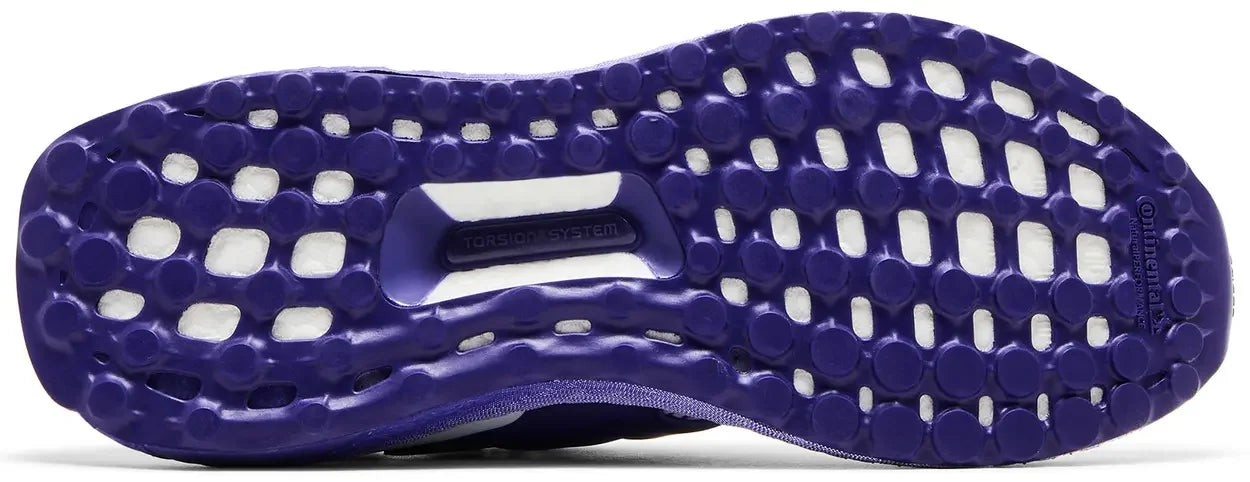 adidas Ultra Boost 1.0 Cloud White Energy Ink Collegiate Purple (W)