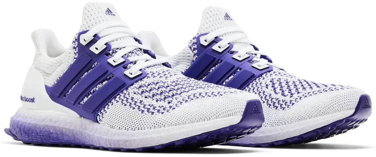 adidas Ultra Boost 1.0 Cloud White Energy Ink Collegiate Purple (W)