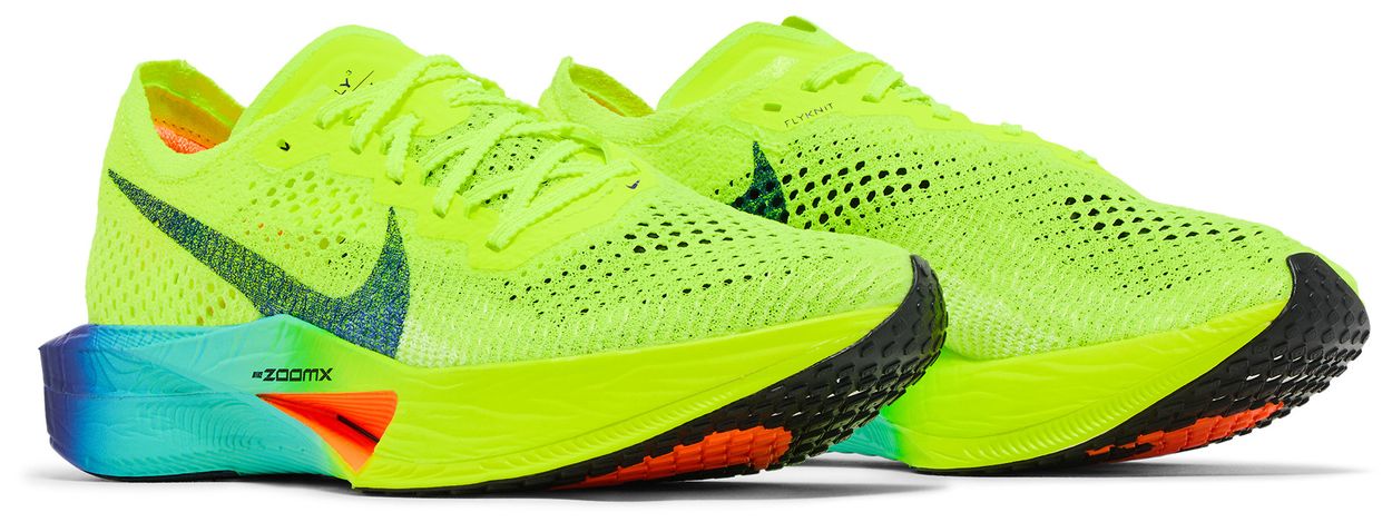 Nike ZoomX Vaporfly 3 Fast Pack (Women's)-Pair