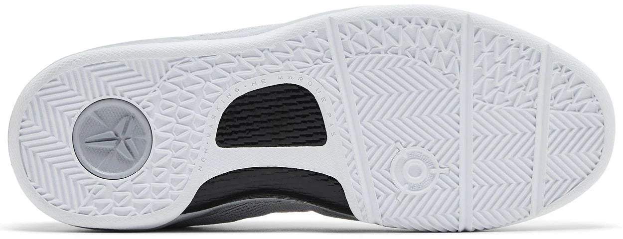 Nike Kobe 8 Wolf Grey (GS)-Sole