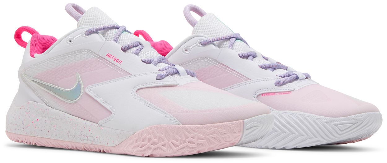 Nike HyperAce 3 SE Pink Foam-Pair