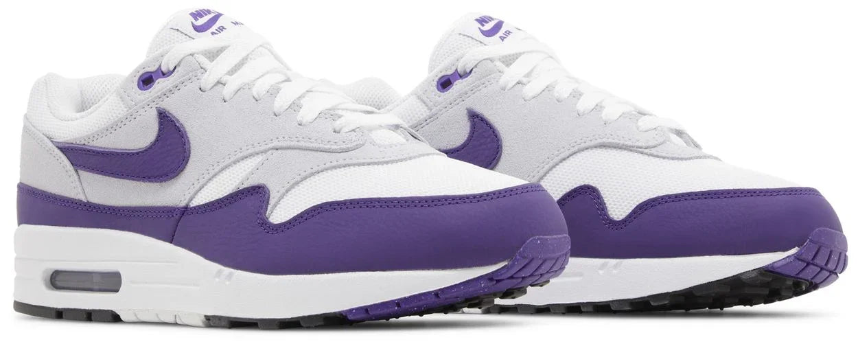 Nike Air Max 1 SC Field Purple-Pair