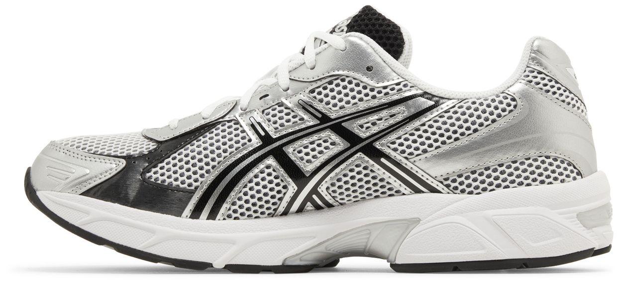 ASICS Gel-1130 White Black Silver-2