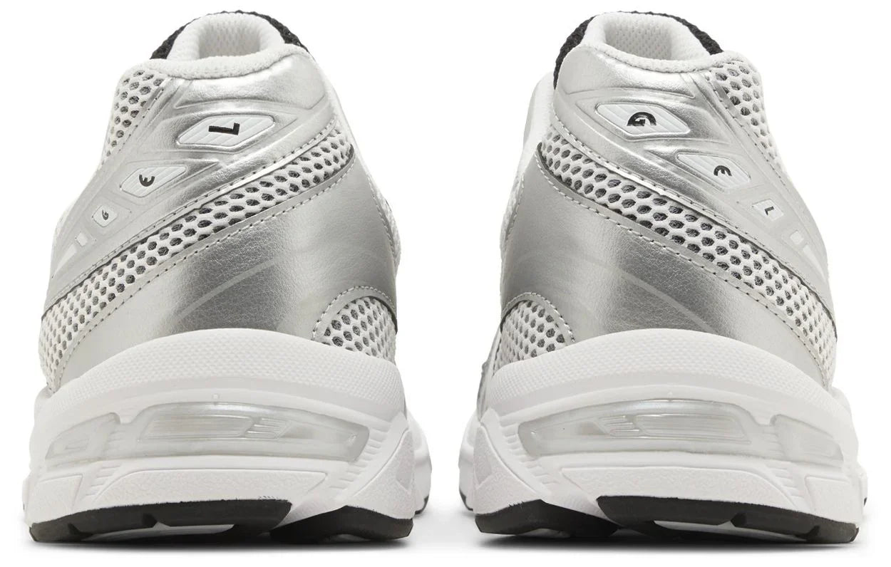ASICS Gel-1130 White Black Silver-Back