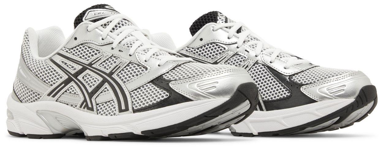 ASICS Gel-1130 White Black Silver-Pair