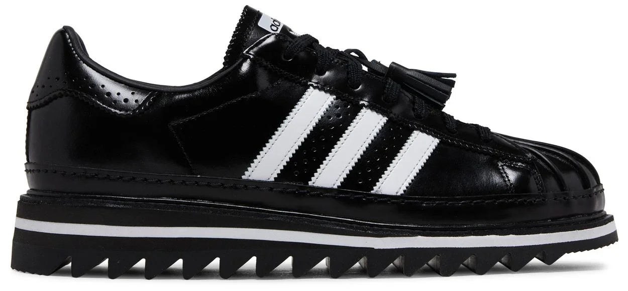 adidas Superstar CLOT By Edison Chen Black-1