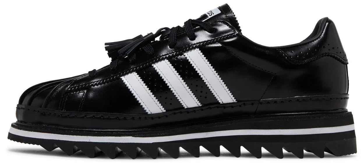 adidas Superstar CLOT By Edison Chen Black-2