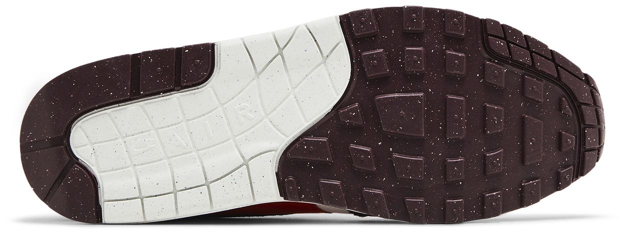 Nike Air Max 1 Burgundy Crush-Sole