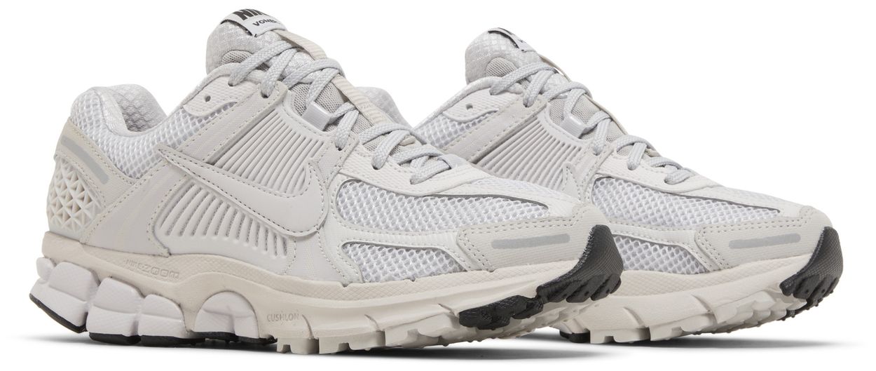 Nike Zoom Vomero 5 White Vast Grey (Women's)-Pair