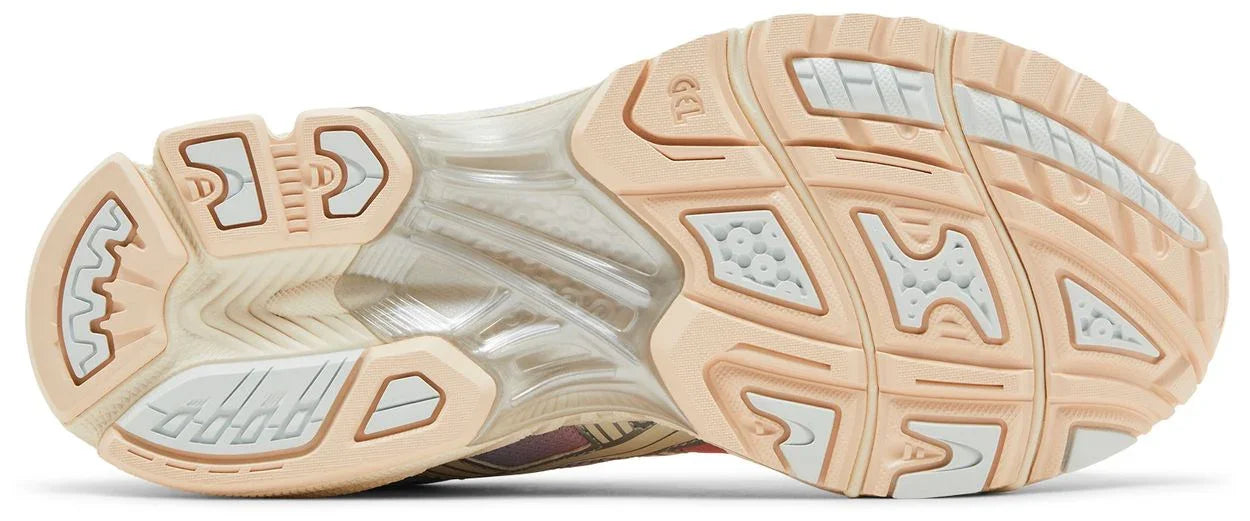 ASICS Gel-Kayano 14 Baked Pink Cream (Women's)-Sole
