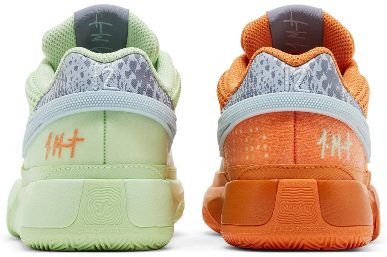 Nike Ja 1 Mismatched (GS)-Back