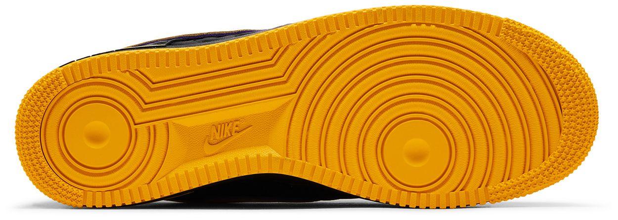 Nike Air Force 1 Low Kobe Bryant Lakers Away (Numbered Edition of 8000)-Sole