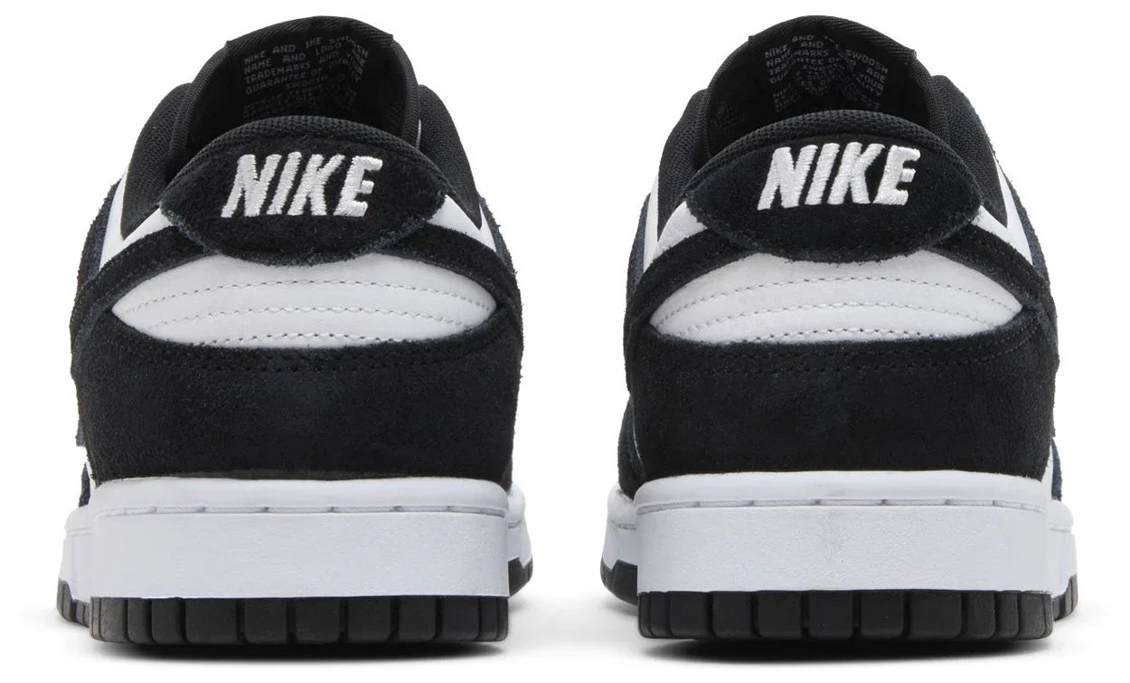 Nike Dunk Low Retro SE Suede Panda-Back