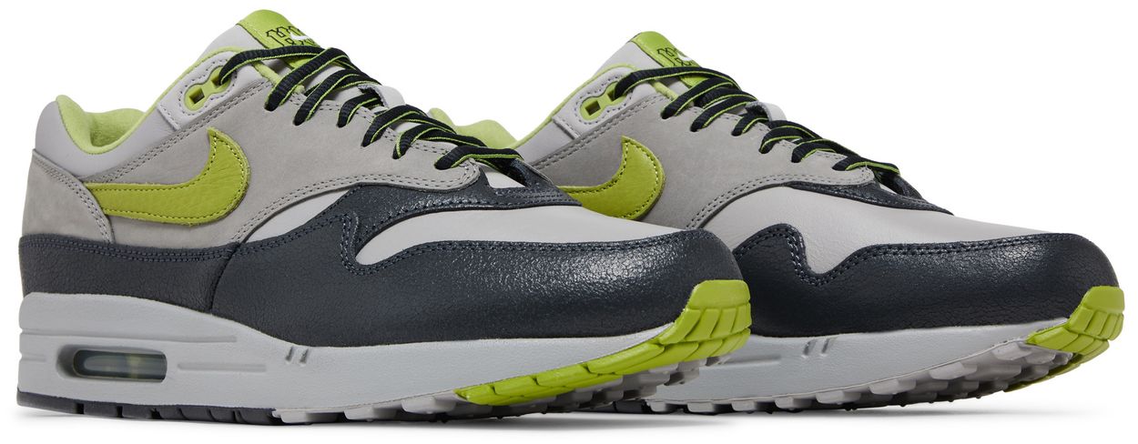 Nike Air Max 1 SP HUF Pear Green (2024)-Pair